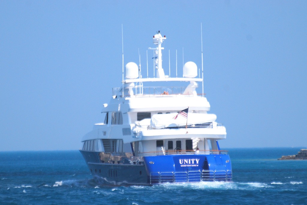 yacht unity